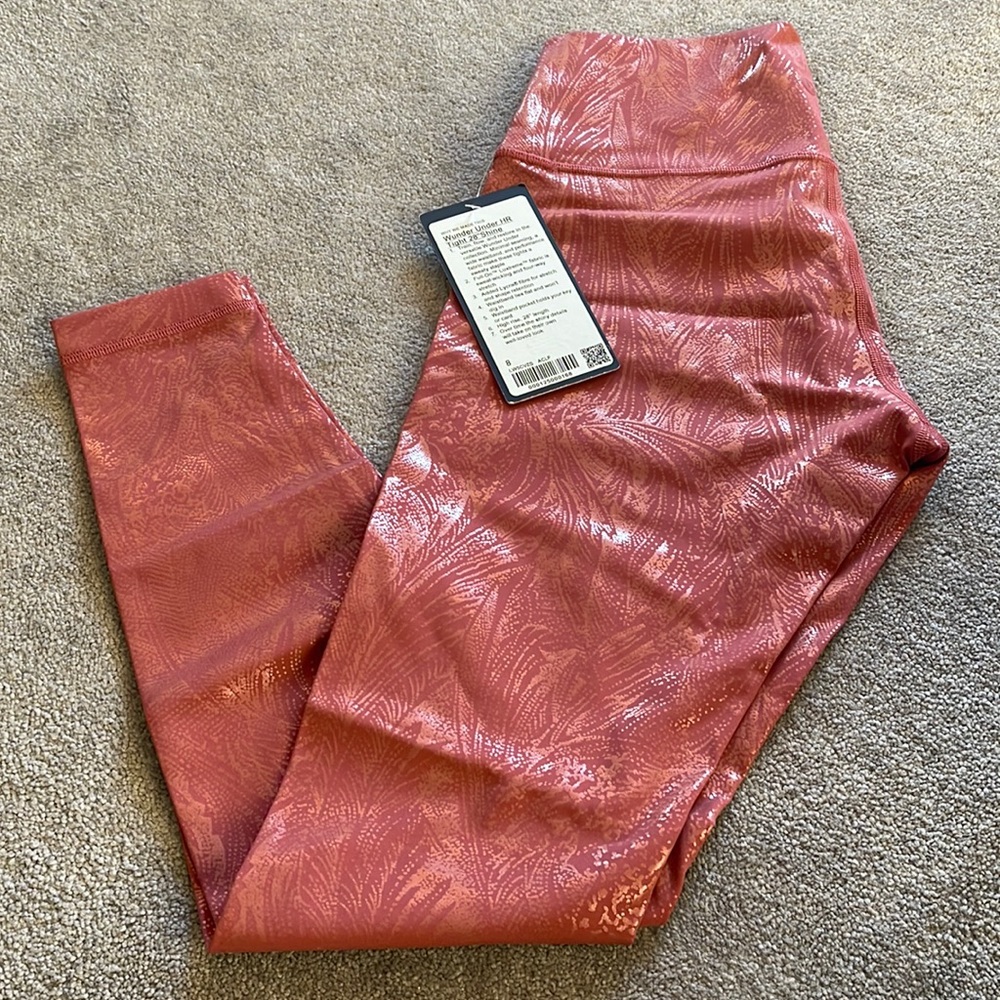 Wunder Under Special Edition Leggings